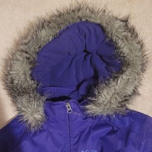 Columbia Winter Jacket